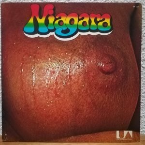 SOLD - Niagara LP - Niagara (1972)