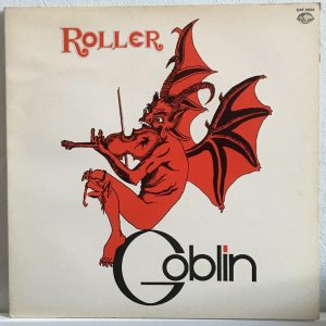 SOLD - Goblin LP – Roller (1979)