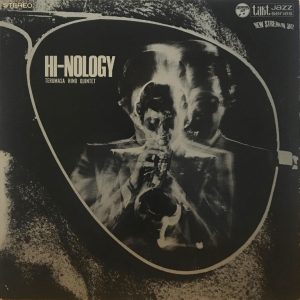 Nezumi Records - Terumasa Hino Quintet LP - Hi-Nology (1969)