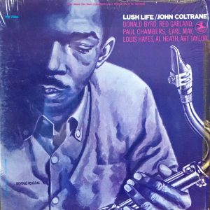 Nezumi Records - John Coltrane LP – Lush Life (1975)
