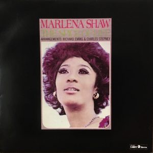 Nezumi Records - Marlena Shaw – The Spice Of Life (???)