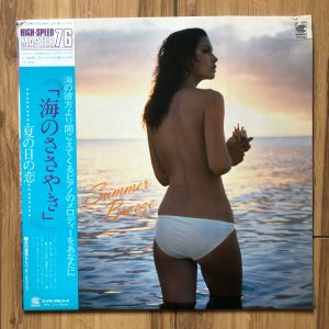 Nezumi Records - Norio Maeda & Orchestra - Summer Breeze LP (1980)